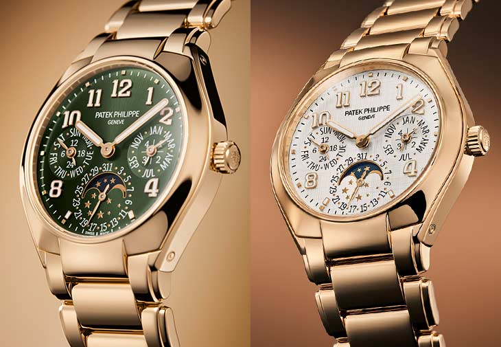百達翡麗PATEK PHILIPPE 2025新錶