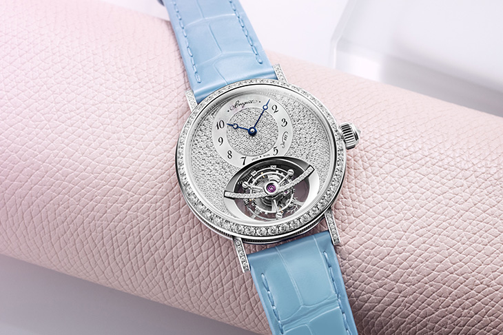 光彩耀眼的陀飛輪 寶璣Classique Tourbillon 3358腕錶