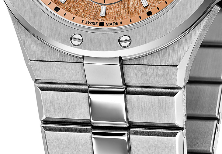 蕭邦表CHOPARD Alpine Eagle系列41 XPS腕錶Lucent Steel A223精鋼款