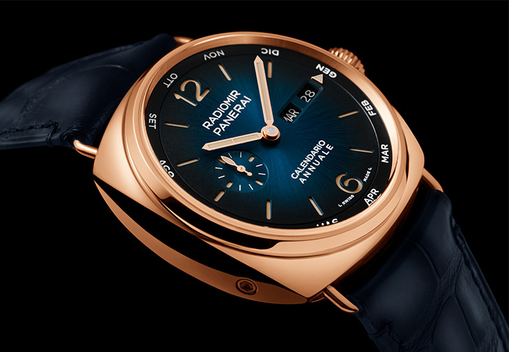 沛納海PANERAI Radiomir Annual Calendar年曆腕錶