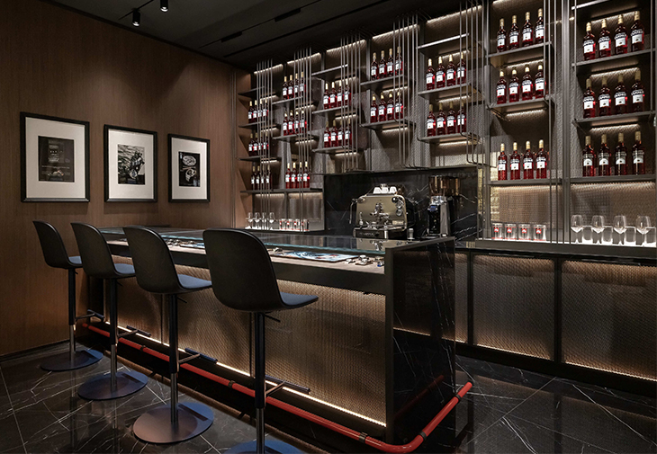 沛納海台北101旗艦專賣店
