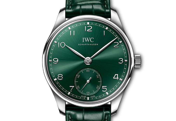 IWC葡萄牙系列自動腕錶40