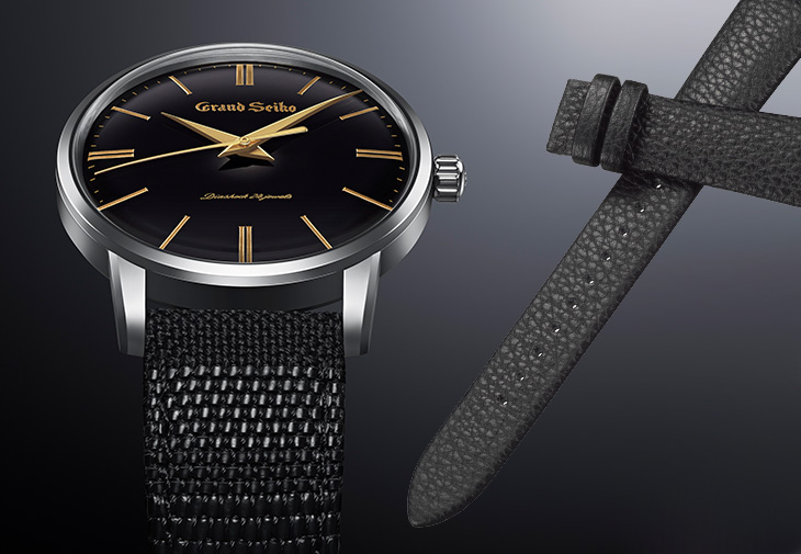 GRAND SEIKO Seiko製錶110週年漆藝復刻限定腕錶
