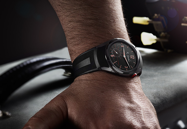 ROMAIN GAUTHIER Titanium Edition Two