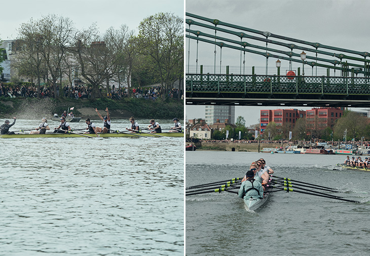 香奈兒The CHANEL J12 Boat Race