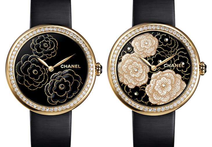香奈兒 CNANEL Mademoiselle Privé