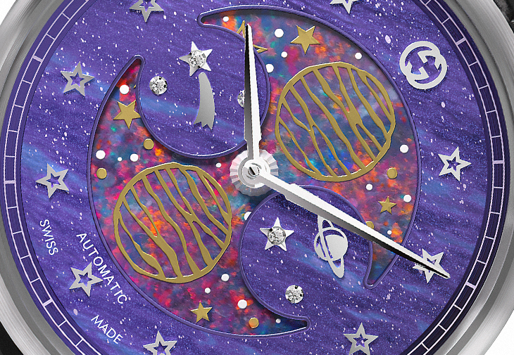 古馳GUCCI G-Timeless Moonlight