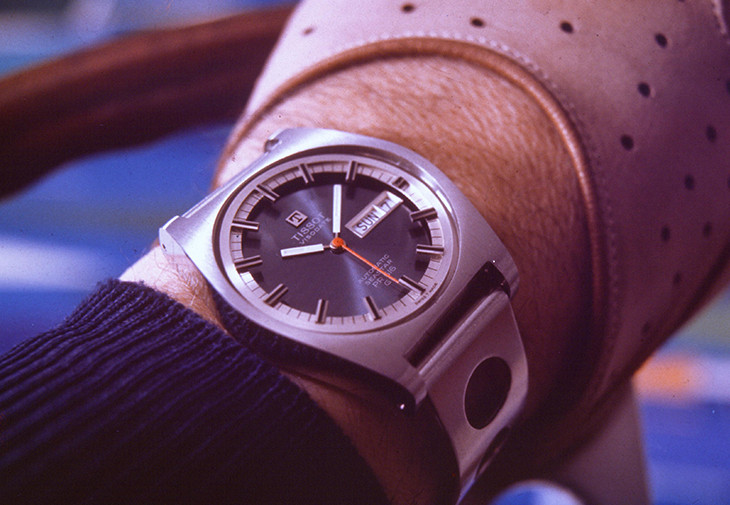 1968年PR516廣告海報