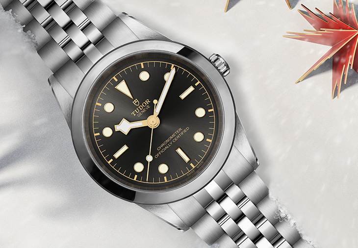 TUDOR帝舵Black Bay 41