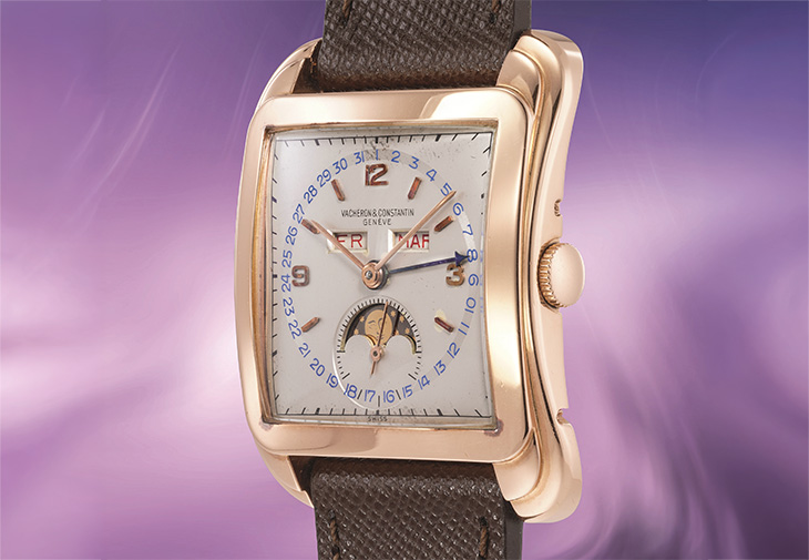 VACHERON CONSTANTIN江詩丹頓「Cioccolatone」