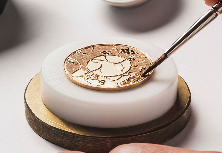 江詩丹頓VACHERON CONSTANTIN Métiers d’Art藝術大師系列The Legend of the Chinese Zodiac中國十二生肖傳奇之龍年