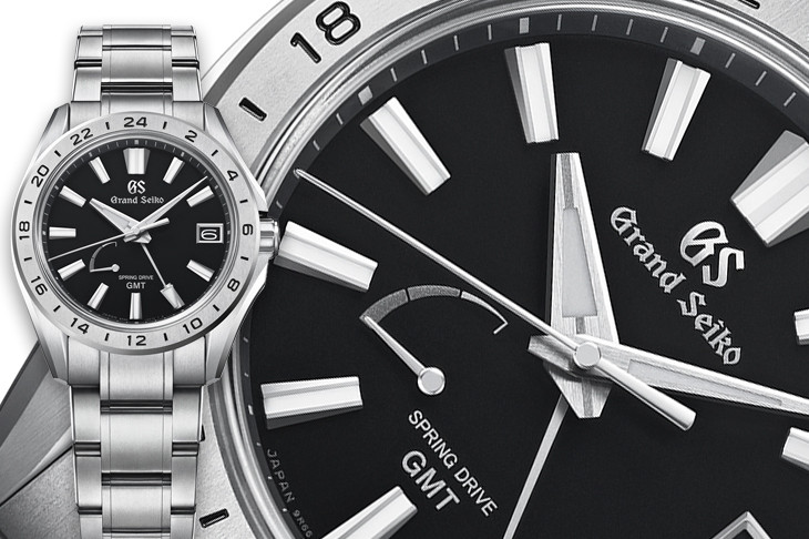 GRAND SEIKO Evolution 9 Collection運動錶全新5款   GMT、計時、潛水規格、價格一次看