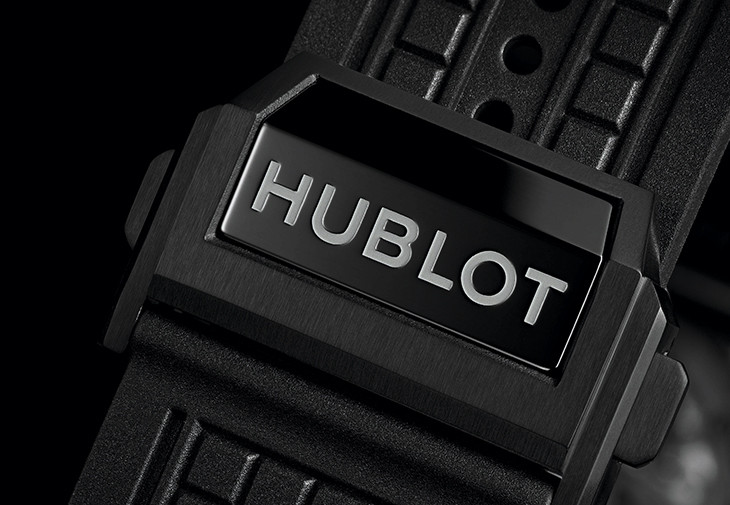 HUBLOT Square Bang Unico計時碼錶