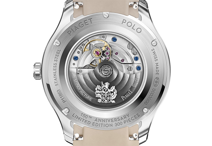 PIAGET伯爵PIAGET Polo系列36mm自動腕錶