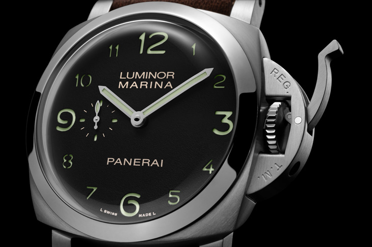 PANERAI沛納海Luminor Marina PAM01759