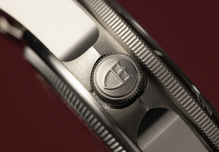 帝舵表TUDOR Pelagos LHD專業潛水腕錶