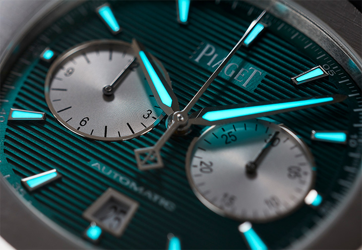 PIAGET伯爵錶Piaget Polo Chronograph
