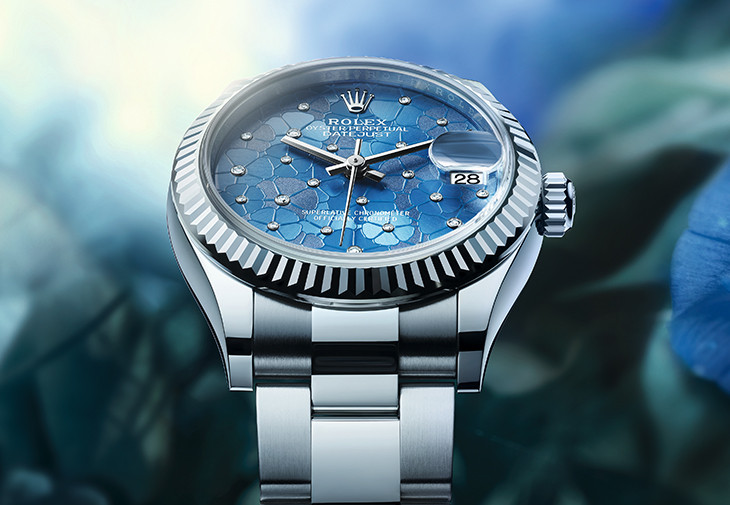 勞力士Oyster Perpetual Datejust 31