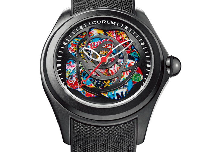 崑崙錶CORUM Bubble 47 Aiiroh