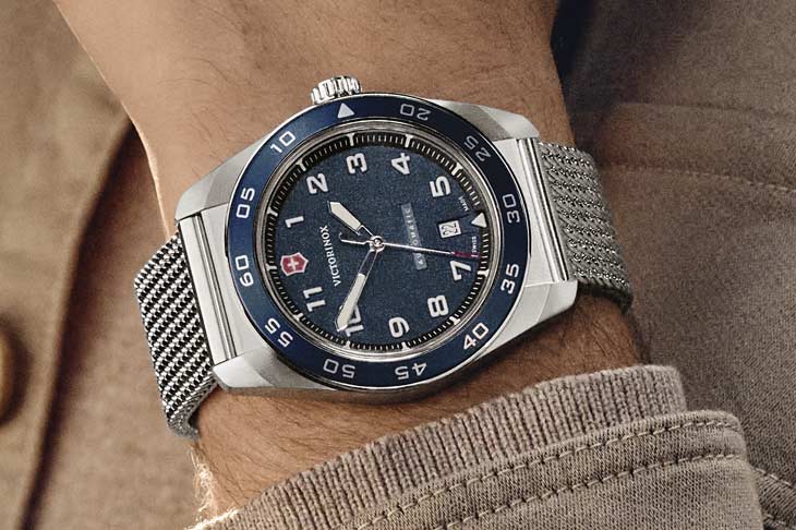 3款共12個型號全新腕錶  VICTORINOX Swiss Army系列