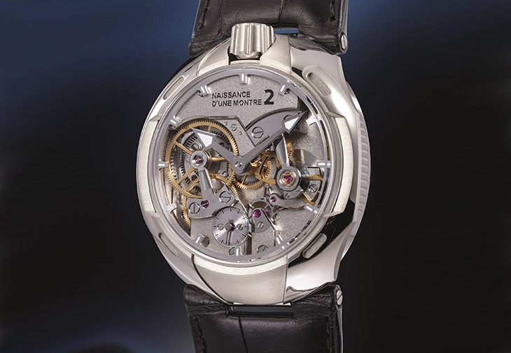 GF X URWERK X DB X CD Naissance d'Une Montre 2