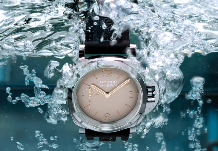 PANERAI沛納海Luminor PAM01735