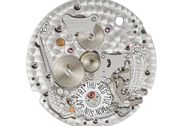 PATEK PHILIPPE百達翡麗Calatrava 5328G-001八日動力儲備腕錶
