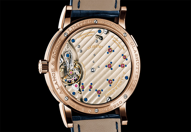 A. LANGE & SÖHNE朗格Lange 1