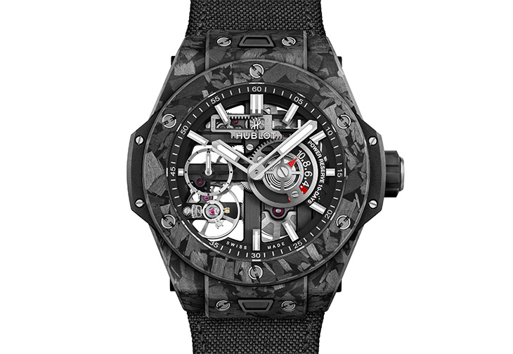 2025 LVMH鐘錶週HUBLOT宇舶