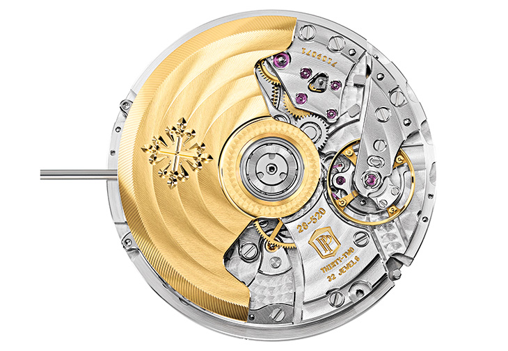 PATEK PHILIPPE百達翡麗
