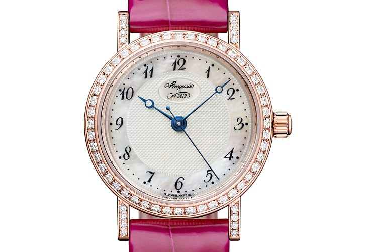 寶璣 BREGUET Classique系列