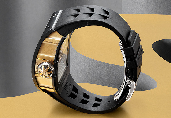 RICHARD MILLE RM 47陀飛輪腕錶