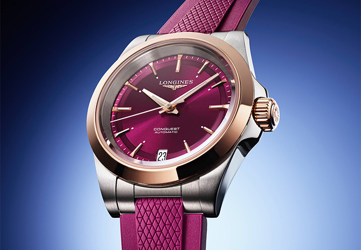 LONGINES浪琴表