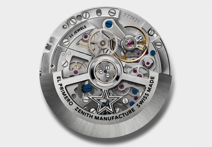 ZENITH Chronomaster Original Triple Calendar