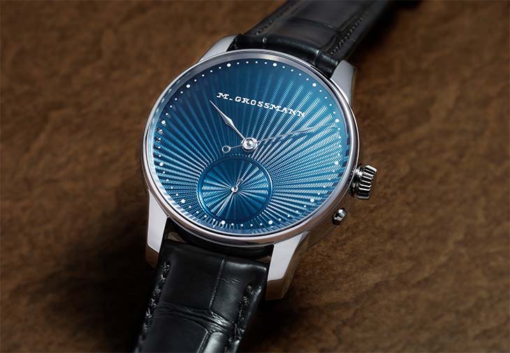 MORITZ GROSSMANN High Art Blue/ High Art Green