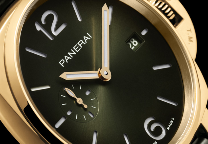 沛納海PANERAI Luminor Due PAM01423