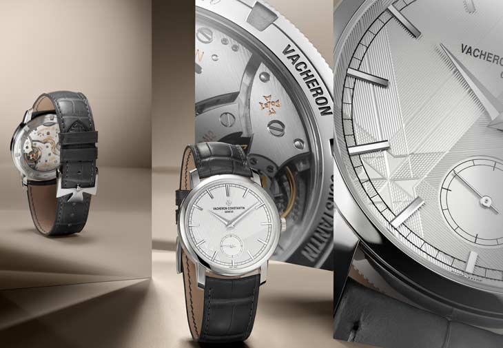 VACHERON CONSTANTIN江詩丹頓270週年