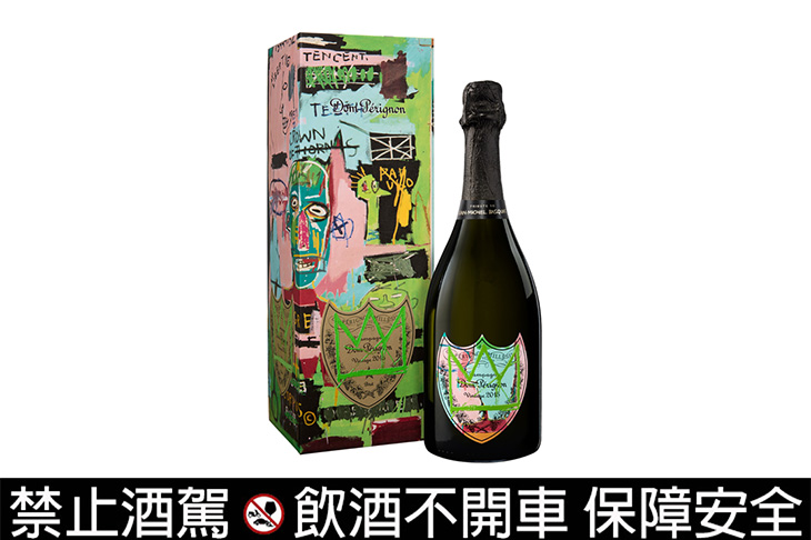 Artistic Brew香檳王 Dom Pérignon 2015 年限量版