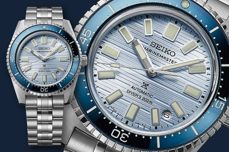 SEIKO Prospex Marinemaster 1965潛水錶現代詮釋款