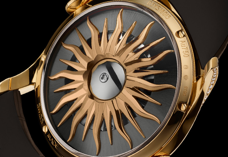 MB&F Legacy Machine FlyingT