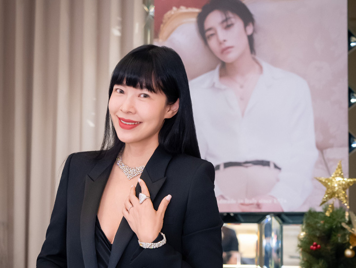 戴美安妮DAMIANI百年頂級珠寶