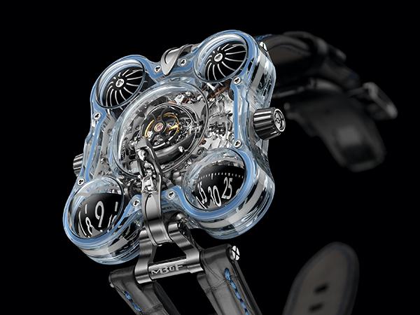 MB&F HM6 Alien Nation