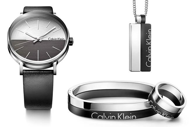 七夕表心意　Calvin Klein飾品配件推薦