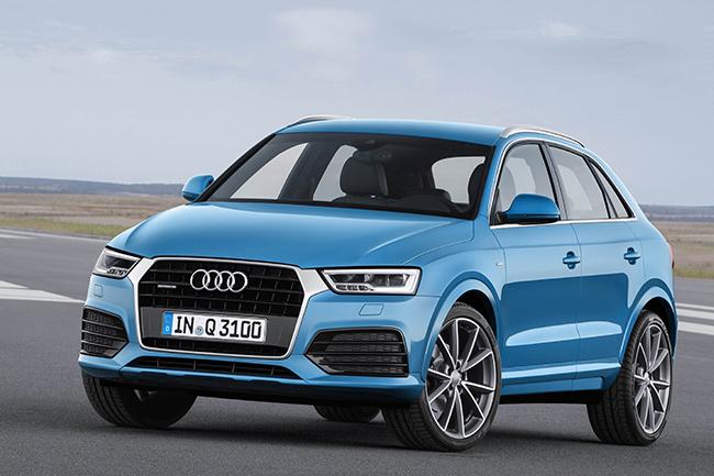  捕捉盛夏的尾聲　伴隨Audi Q3 & Q7姿意暢遊