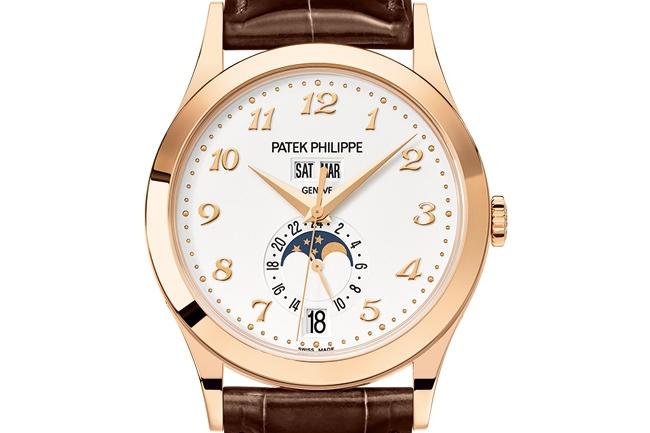 絕佳的視窗顯示組合 PATEK PHILIPPE Ref.5396R Annual Calendar