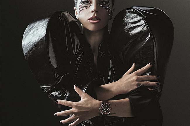 誰說Lady Gaga就不能代言帝舵？ 