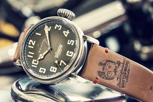 2017年紳士路騎即將啟程　快來加入Zenith Watches隊伍吧！
