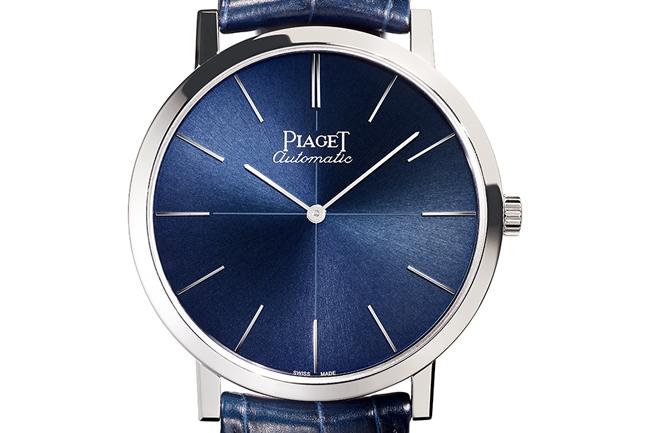 超薄精神始終如一 PIAGET Altiplano Automatic 43mm