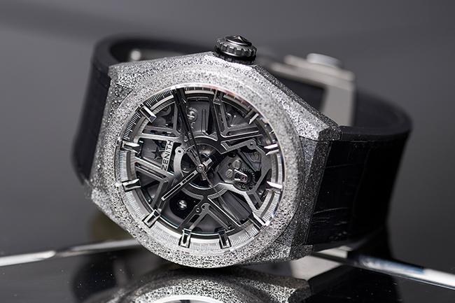 史上最精準機械錶誕生　ZENITH Defy Lab腕錶