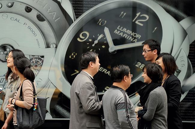 黎明前總是最黑暗　瑞士鐘錶出口會觸底反彈嗎？
